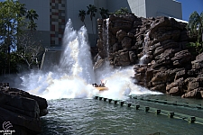Jurassic Park River Adventure