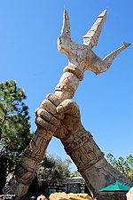 Poseidon's Fury