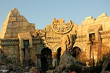 Poseidon's Fury