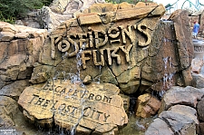 Poseidon's Fury