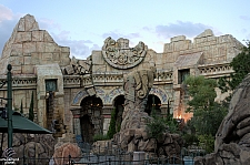 Poseidon's Fury