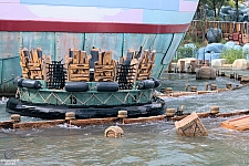 Popeye & Bluto's Bilge-Rat Barges