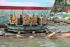 Popeye & Bluto's Bilge-Rat Barges