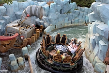 Popeye & Bluto's Bilge-Rat Barges