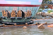 Popeye & Bluto's Bilge-Rat Barges