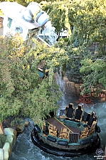 Popeye & Bluto's Bilge-Rat Barges