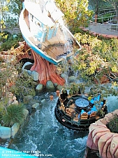 Popeye & Bluto's Bilge-Rat Barges