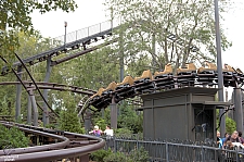 Flight of the Hippogriff