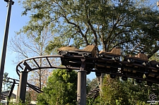 Flight of the Hippogriff