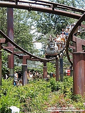 Flight of the Hippogriff