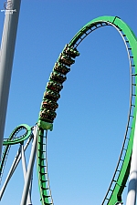 Incredible Hulk