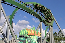 Incredible Hulk