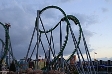 Incredible Hulk