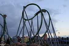 Incredible Hulk