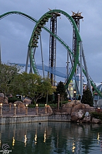 Incredible Hulk