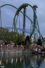 Incredible Hulk