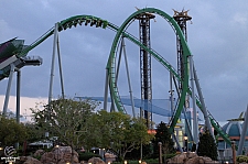 Incredible Hulk
