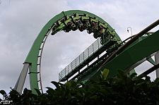 Incredible Hulk