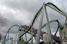 Incredible Hulk