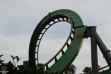 Incredible Hulk