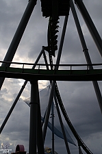 Incredible Hulk
