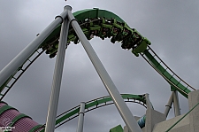 Incredible Hulk