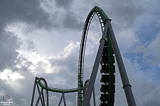 Incredible Hulk