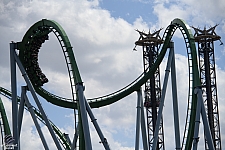 Incredible Hulk
