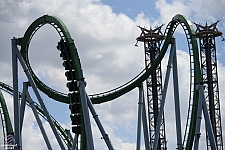 Incredible Hulk