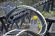 VelociCoaster