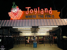 Joyland Amusement Park