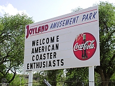 Joyland Amusement Park