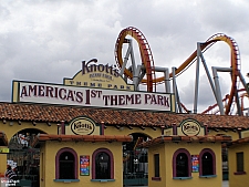 Knott's Berry Farm