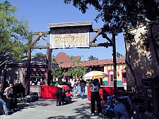 Knott's Berry Farm