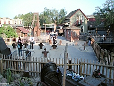 Knott's Berry Farm