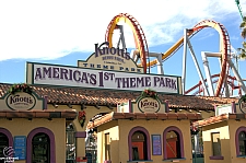 Knott's Berry Farm