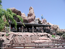 Calico Mine Ride