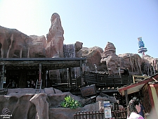 Calico Mine Ride