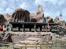 Calico Mine Ride