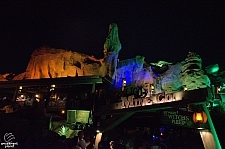 Calico Mine Ride