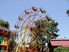 High Sierra Ferris Wheel