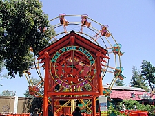 High Sierra Ferris Wheel