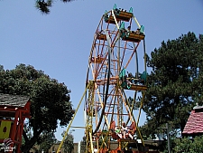 High Sierra Ferris Wheel