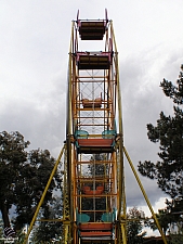 High Sierra Ferris Wheel