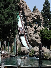 Timber Mountain Log Ride