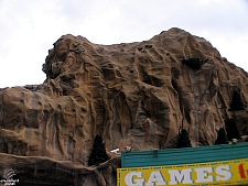Timber Mountain Log Ride