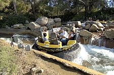 Calico River Rapids