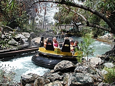 Calico River Rapids