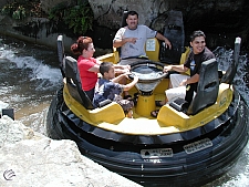 Calico River Rapids