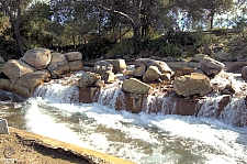 Calico River Rapids